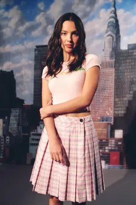Olivia Rodrigo revela inspirações para novo disco em entrevista