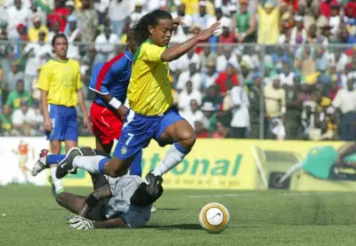 Onde está a magia do futebol brasileiro? Soft power em declínio