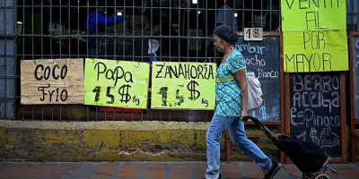 Opacidade petroleira na Venezuela pós-Maduro preocupa cidadãos