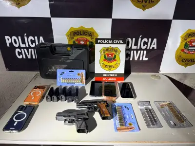 Operação Black Route combate furto de carga em Assis