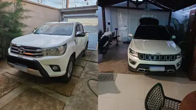 Operação contra o CV prende 28 e apreende 60 veículos de luxo