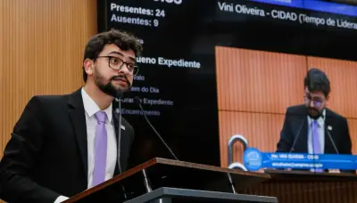 Operação contra vereador Vini Oliveira investiga suposta propina em leilão de ônibus em Campinas