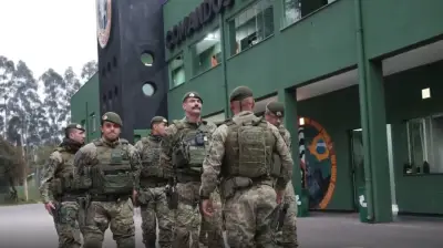 Operação da PM em SP contra roubo e tráfico mobiliza 350 policiais