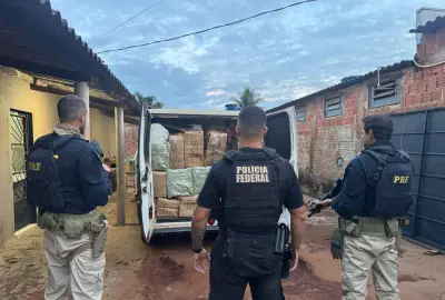 Operação desarticula rede de contrabando de cigarros que movimentou R$ 425 milhões