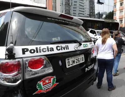 Operação desarticula tráfico de drogas na Vila Olímpia, em SP