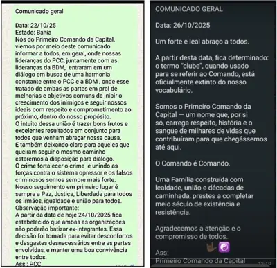 Operação do Gaeco e BAEP prende lideranças do PCC em Ribeirão Preto
