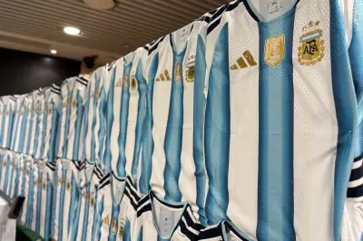 Operação em Hong Kong apreende R$ 103 milhões em produtos falsificados da Copa