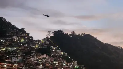 Operação na Dona Marta: Colégio Cruzeiro mantém aulas apesar de tiroteios