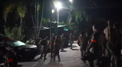 Operação no Complexo da Maré mira 56 suspeitos ligados ao TCP