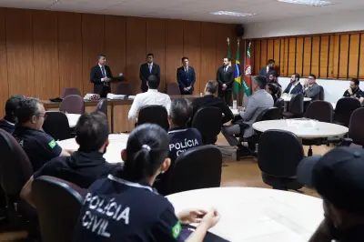 Operação prende 11 advogados suspeitos de atuar como 'pombo-correio' de facções no Ceará