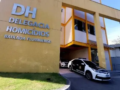 Pai é preso por feminicídio e estupro da filha de 3 anos no RJ