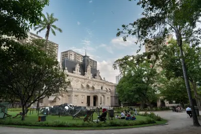 Palacete em Botafogo pode se tornar patrimônio nacional