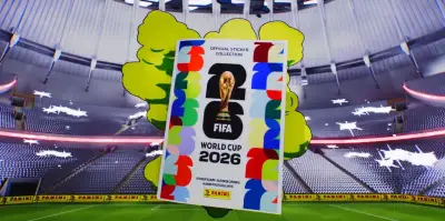 Panini lança pacote extra de figurinhas para Copa 2026