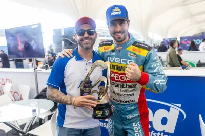 Patrocínio na Copa Truck fortalece marcas logísticas