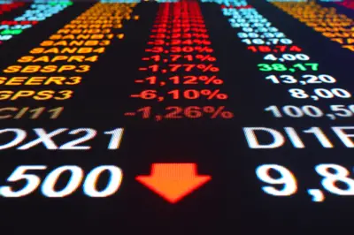 Payroll forte nos EUA derruba bolsas, eleva juros e fortalece dólar