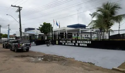 PC-AM prende trio suspeito de estupro coletivo em Borba, no Amazonas