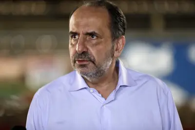PDT reafirma Kalil candidato ao governo de MG em 2026
