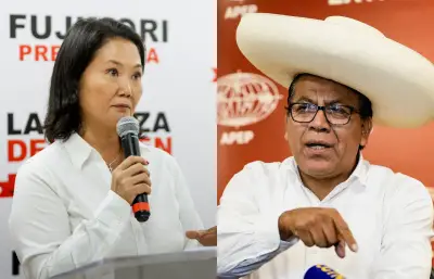 Peru decide novo presidente em eleição acirrada entre direita e esquerda