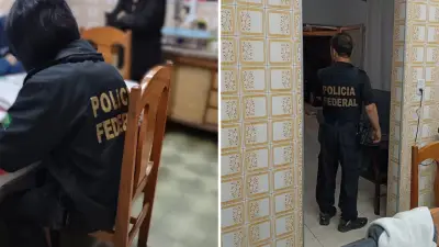 PF combate fraudes bancárias contra Caixa em operação em São Paulo