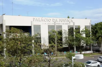 PF faz buscas contra desembargador e deputado do MT por venda de sentenças