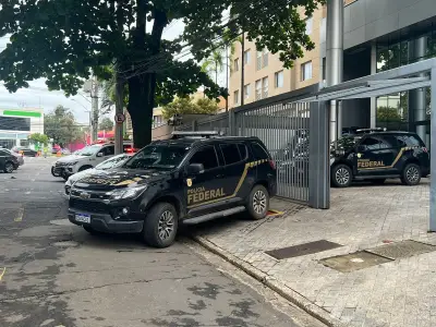 PF prende suspeito de abuso sexual infantil em Campinas e PR