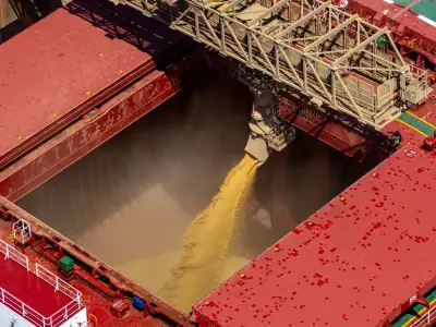 Plano Quinquenal da China reforça dependência de soja e abre oportunidades para o Brasil