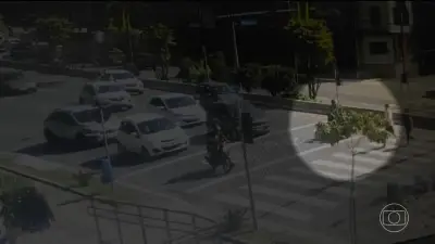 PM procura bandidos que atiraram em tenente irmão de Eloá Pimentel