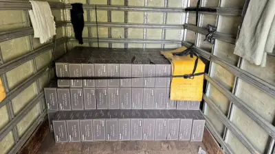 Polícia apreende 2,5 mil garrafas de vinho sem nota fiscal em rodovias
