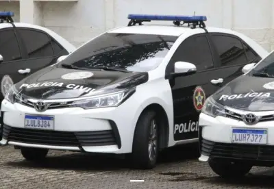 Polícia Civil do Rio desmonta fraude de R$ 1 bi com banco extinto