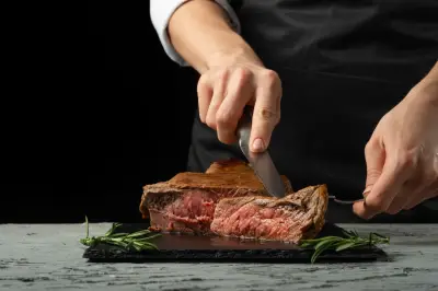 Ponto ideal da carne varia conforme o corte; veja dicas de chefs