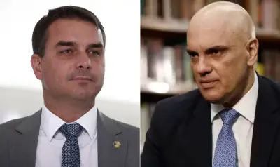 Por que Flávio pediu suspeição de Moraes no caso Master