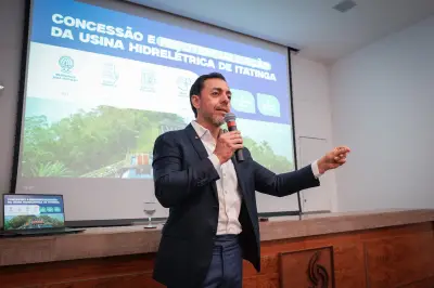 Porto de Santos anuncia pacote bilionário de R$ 2,1 bilhões em obras