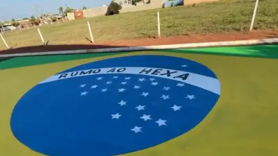 Prefeitura de Divinópolis define regras para decoração de ruas na Copa de 2026