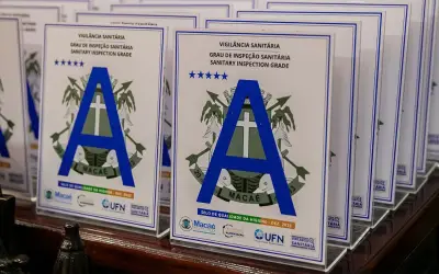 Prefeitura de Macaé entrega Selos de Qualidade Sanitária a estabelecimentos