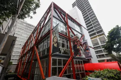 Prefeitura de SP publica tombamento da Escola Panamericana de Arte e Design
