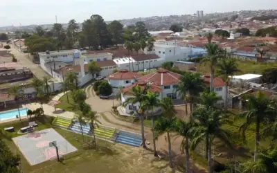 Prefeitura ocupa antigo Hospital Gedor Silveira em São Sebastião do Paraíso