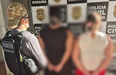 Presas condenadas por morte de adolescente em tribunal do crime em RR