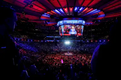 Presença de Trump em final da NBA cancela festa no Madison Square Garden