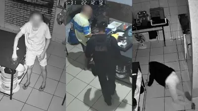 Preso homem que se passava por segurança para furtar churrascaria no PI