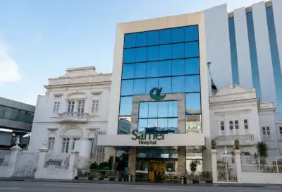 Primeira cirurgia robótica do Amazonas é realizada na Samel
