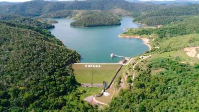 Privatização da Copasa pode movimentar até R$ 10 bilhões