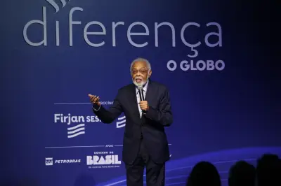 Prêmio Faz Diferença homenageia Gilberto Gil e celebra destaques de 2025