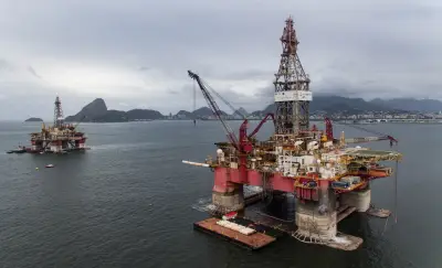 Produção da Petrobras sobe 10% de janeiro a maio, diz presidente