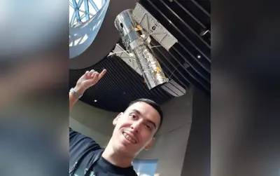 Professor cria clube virtual de astronomia no interior de SP