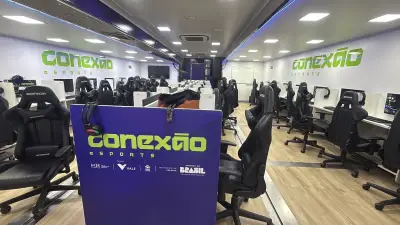 Projeto Conexão E-Sports leva jogos eletrônicos gratuitos a Parauapebas