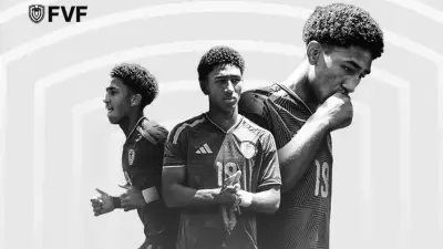 Promessa do futebol venezuelano morre em terremoto aos 18 anos