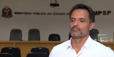 Promotor Amauri Silveira Filho: alvo do PCC em plano de assassinato