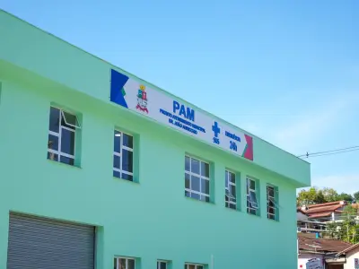 Pronto Atendimento de Monteiro Lobato é reformado e ampliado com R$ 1,6 milhão