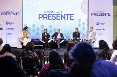 Proteção desde a gestação: vacinação e cuidados nos primeiros meses