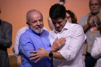 PT reafirma apoio exclusivo a João Campos em Pernambuco após fala de ministro
